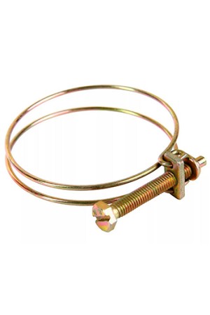 Хомут проволочный одноболтовый ST FT43044 D=43-50