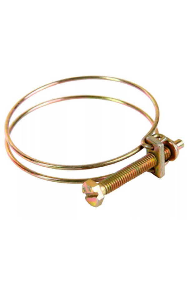 Хомут проволочный одноболтовый ST FT43051 D=48-55