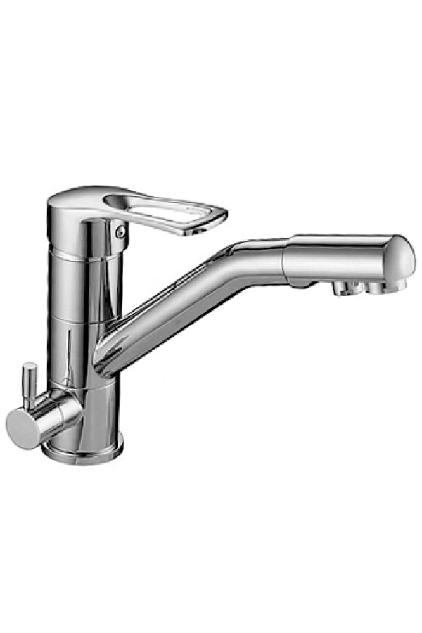 Смеситель для кухни MATRIX SMF-423607 (2 in 1) для подключения фильтра питьевой воды