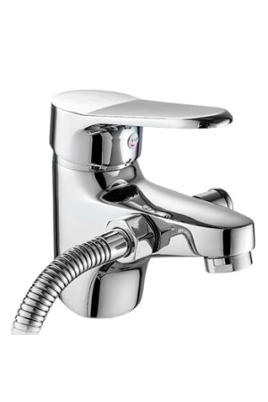 Смеситель для раковины с душевым комплектом SAMARA 'T-40SET-RUS'