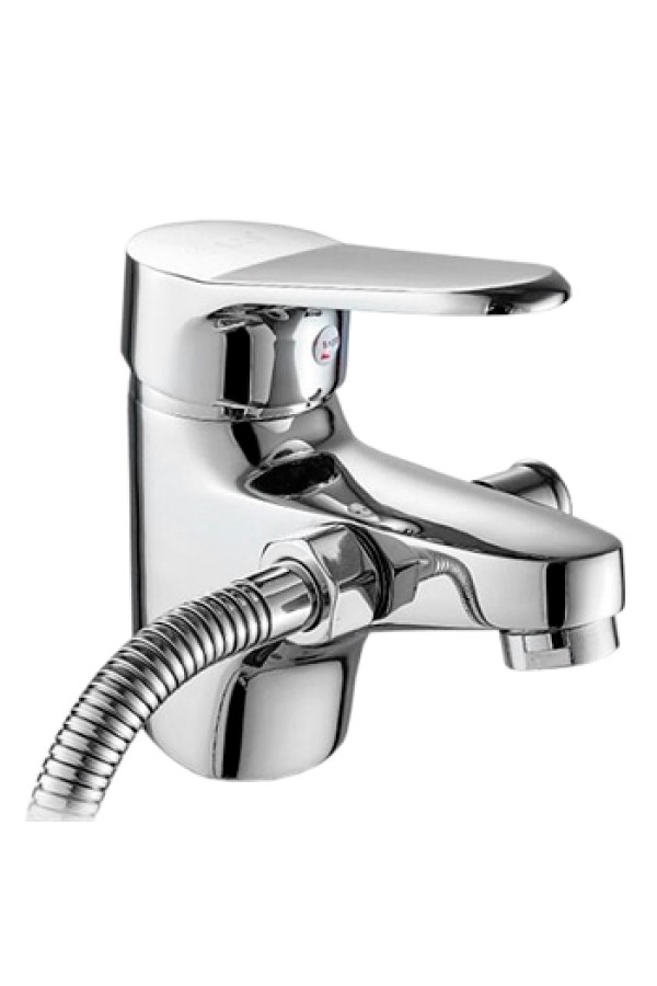 Смеситель для раковины с душевым комплектом SAMARA 'T-40SET-RUS'