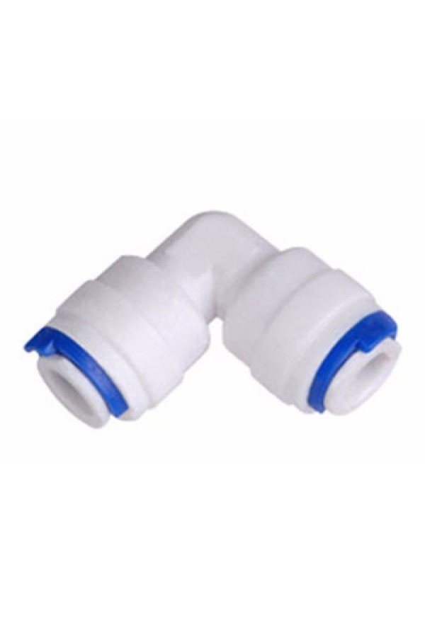 Уголок ROF-L0606 Цанга 1/4 дюйма (6,4 мм)