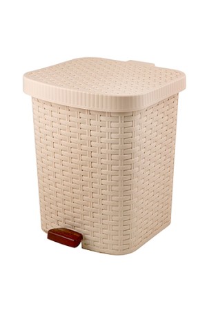 Контейнер для мусора с педалью 'АРТЛАЙН' 12 л