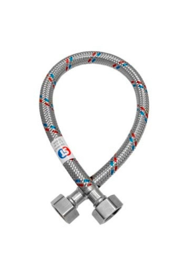 Гибкая подводка для воды ST 'BASIC' 1/2 дюйма 20 см F-F