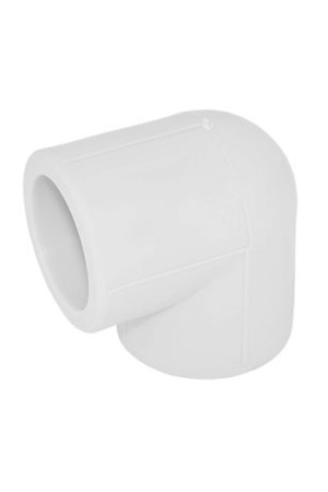 Полипропиленовый уголок 90° W-L9090 90 мм