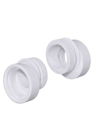 Переходник для унитаза эксцентрический АНИ W0410