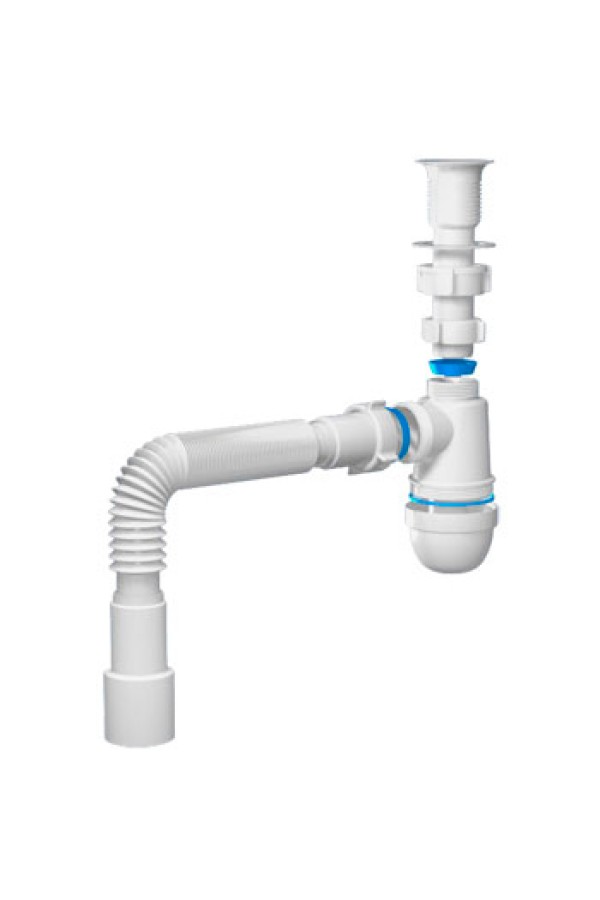 Сифон АНИ C5015 'ВАРЯГ' 1-1/2 дюйма х40