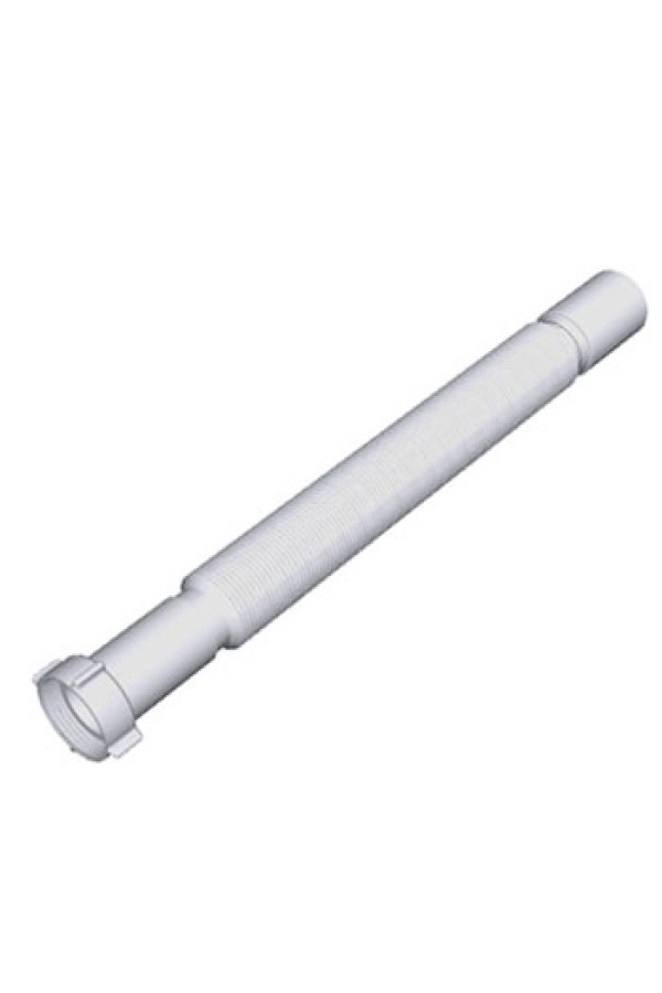 Гофрированная труба АНИ K214 1-1/4 дюйма х40 удлинённая