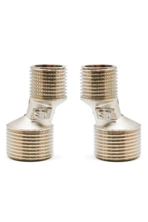 Эксцентрик для смесителя ST 1/2х3/4 дюйма (комплект 2 шт.)