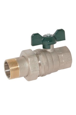 Кран шаровой Американка усиленный ST SM00803 1/2 дюйма F-M