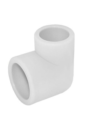 Полипропиленовый уголок 90° W-L2025 20х25 мм