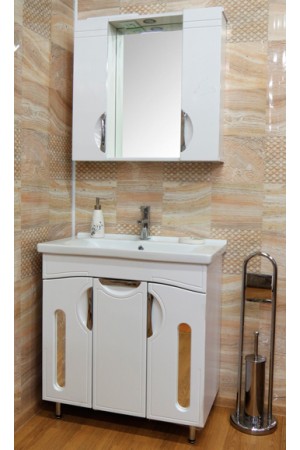 Тумба под раковину 'АДЕЛЬ 80' (МИРАНДА-80)