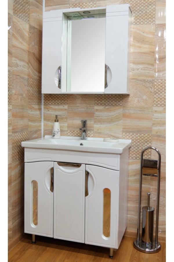 Тумба под раковину 'АДЕЛЬ 80' (МИРАНДА-80)