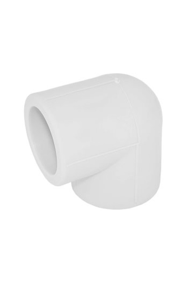 Полипропиленовый уголок 90° W-L2020 20 мм