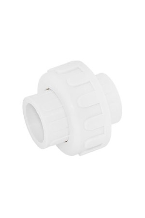 Полипропиленовая муфта разъёмная ST W-U2525 25 мм