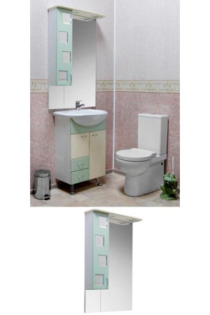 Зеркало для ванной ORIO 'ВЕРОНА-70' 312-23-01
