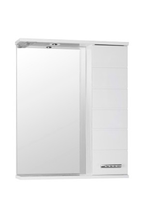 Зеркало-шкаф для ванной 'САВАЖ 60' правое