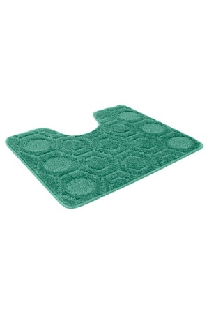 Туалетный коврик ШАХИНТЕКС АКТИВ icapret 002 зелёный 52 (500х600)