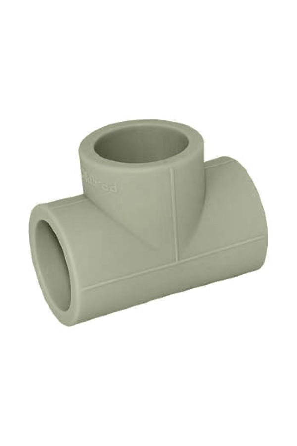 Полипропиленовый тройник ST T404040 40 мм