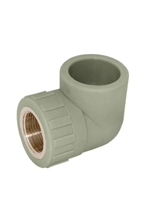 Полипропиленовый уголок ST L40F6 40 мм х 1-1/4 дюйма F