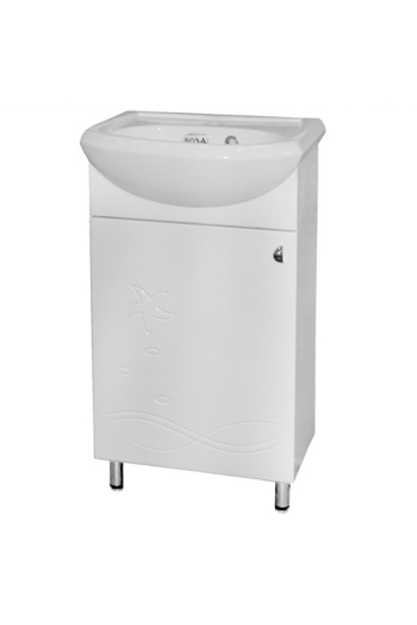Тумба под раковину 'ЛАГУНА 45' (УЮТ 45)