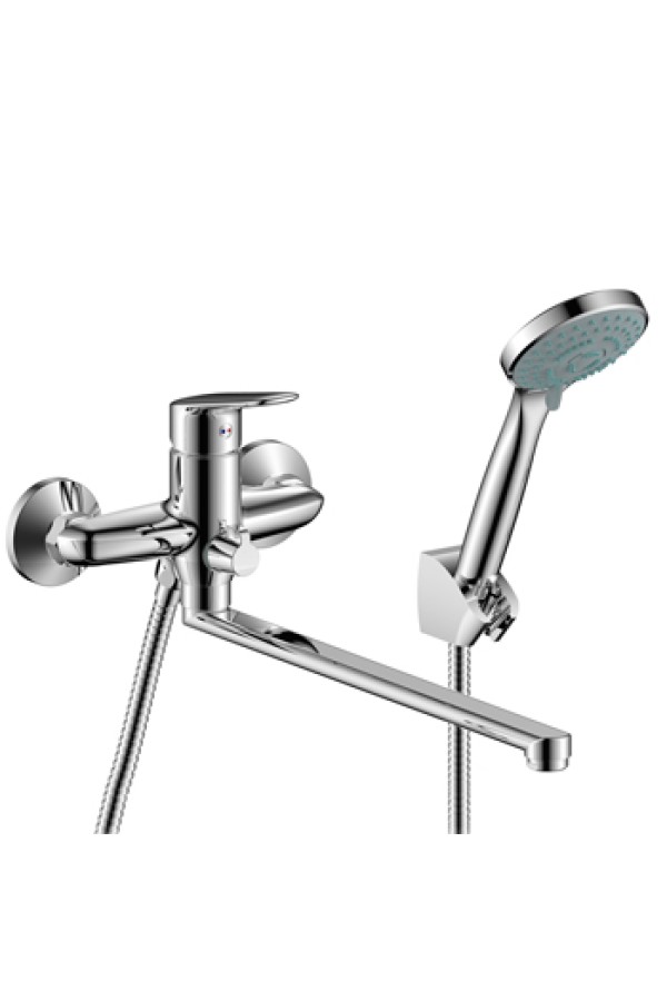 Смеситель для ванны MATRIX SMF-323203/L 'COMFORT'