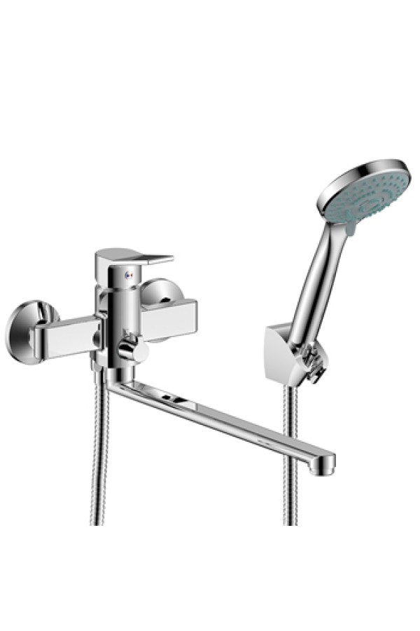 Смеситель для ванны MATRIX SMF-323213/L 'NORMA'