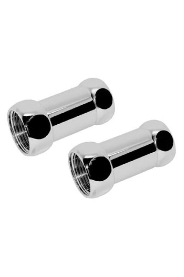 Соединитель для ПС 730SCH0504 3/4 х 1/2 дюйма F-F (комплект 2 шт.)