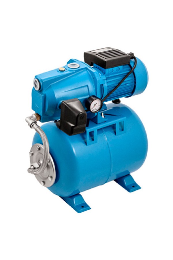 Насосная станция UNIPUMP AUTO ЕСО JET 80 LА