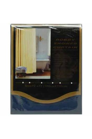 Штора для ванной комнаты с кольцами ST С4 180х180