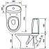 Унитаз компакт Оскольская Керамика 'ХЛОЯ'