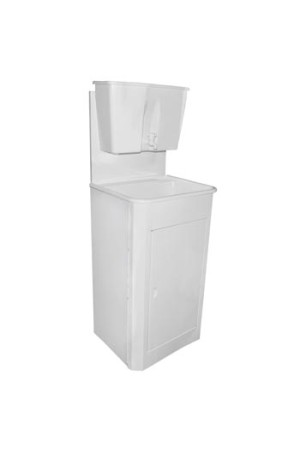 Умывальник дачный РОССИЯ 'МОЙДОДЫР' белый (17 литров)