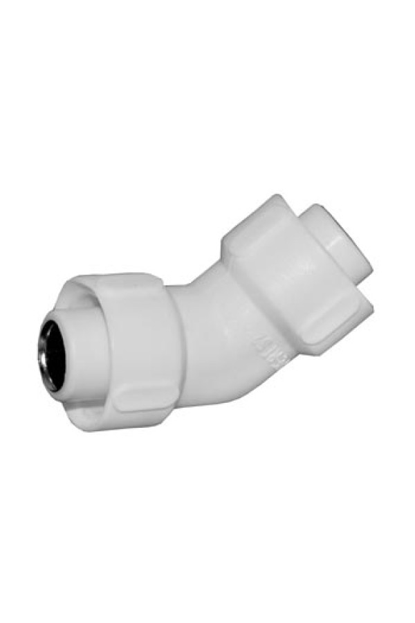 PE-RT Уголок 45° ST - KINGBULL 520018 25 мм