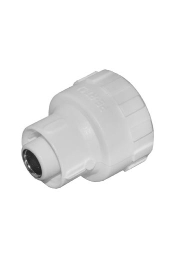 PE-RT Муфта ST - KINGBULL 530003 F 3/4 дюйма х 20 мм