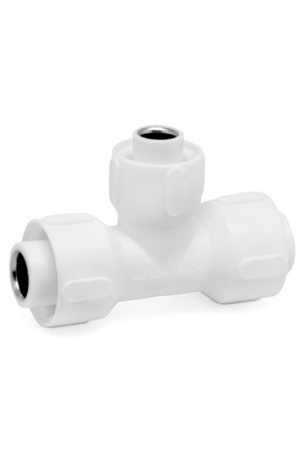 PE-RT Тройник ST - KINGBULL 590006 20 х 16 х 20 мм