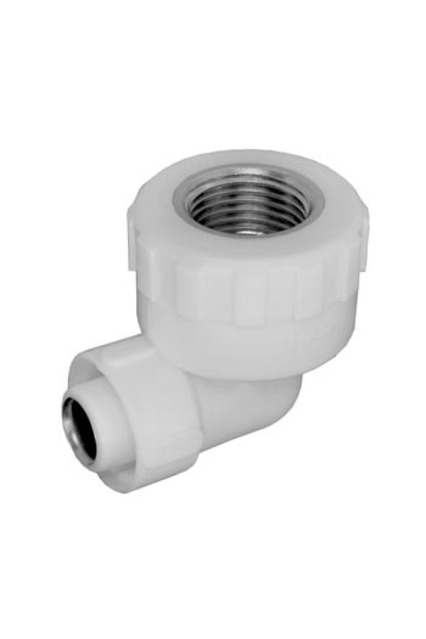PE-RT Уголок ST - KINGBULL 530017 F 3/4 дюйма х 20 мм