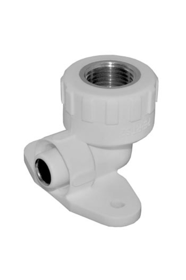 PE-RT Уголок настенный ST - KINGBULL 530030 F 3/4 дюйма х 25 мм