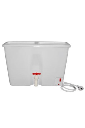 Бачок с терморегулятором РОССИЯ (17 литров)