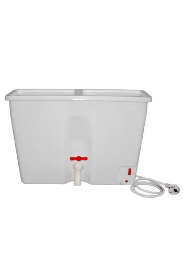 Бачок с терморегулятором РОССИЯ (17 литров)