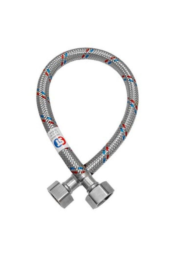 Гибкая подводка для воды ST 'BASIC' 1/2 дюйма 60 см F-F