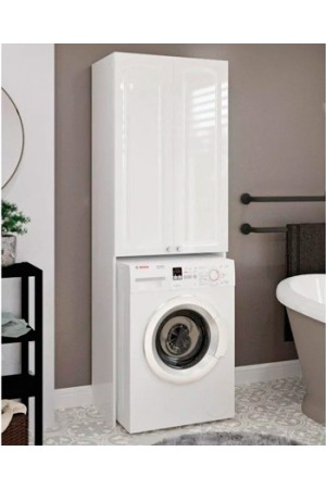 Шкаф напольный над стиральной машиной НАТАЛИЯ 67'