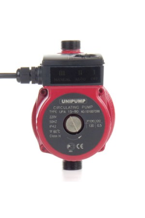 Насос циркуляционный UNIPUMP UPA 15-90 (160 мм)