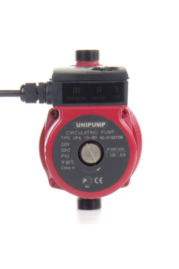 Насос циркуляционный UNIPUMP UPA 15-90 (160 мм)