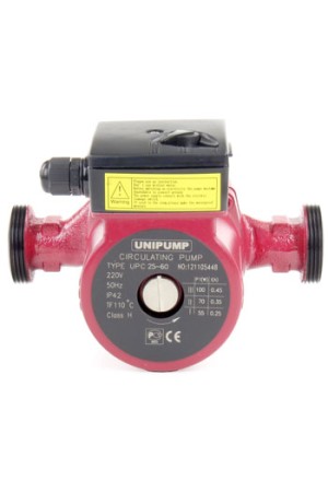 Насос циркуляционный UNIPUMP UPС 25-60 (180 мм)