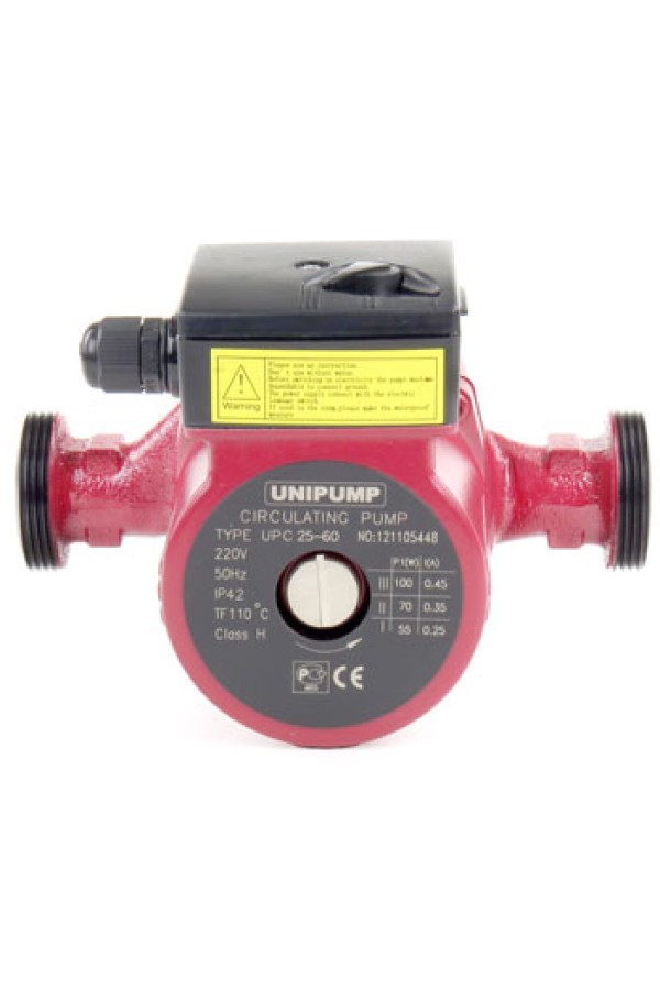 Насос циркуляционный UNIPUMP UPС 25-60 (180 мм)