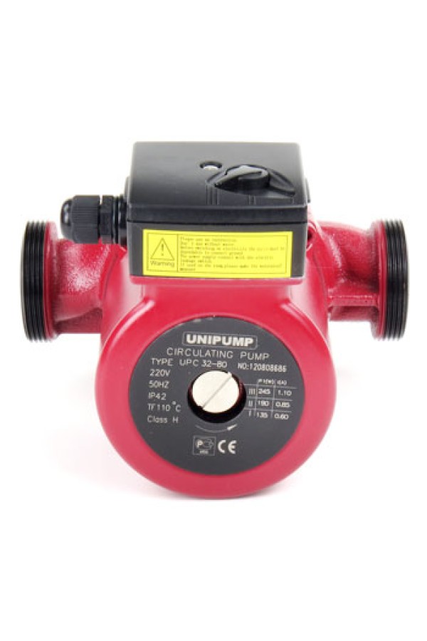 Насос циркуляционный UNIPUMP UPС 32-80 (180 мм)