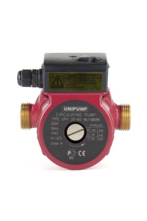Насос циркуляционный UNIPUMP UPН 20-60 (130 мм)