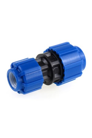 Муфта ПОЛИТЭК 'ТПК-АКВА' 20 х 25 мм