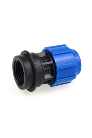 Муфта ПОЛИТЭК 'ТПК-АКВА' 1 дюйм F х 25 мм