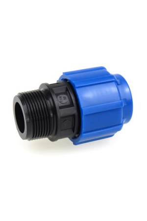 Муфта ПОЛИТЭК 'ТПК-АКВА' 1 дюйм M х 32 мм